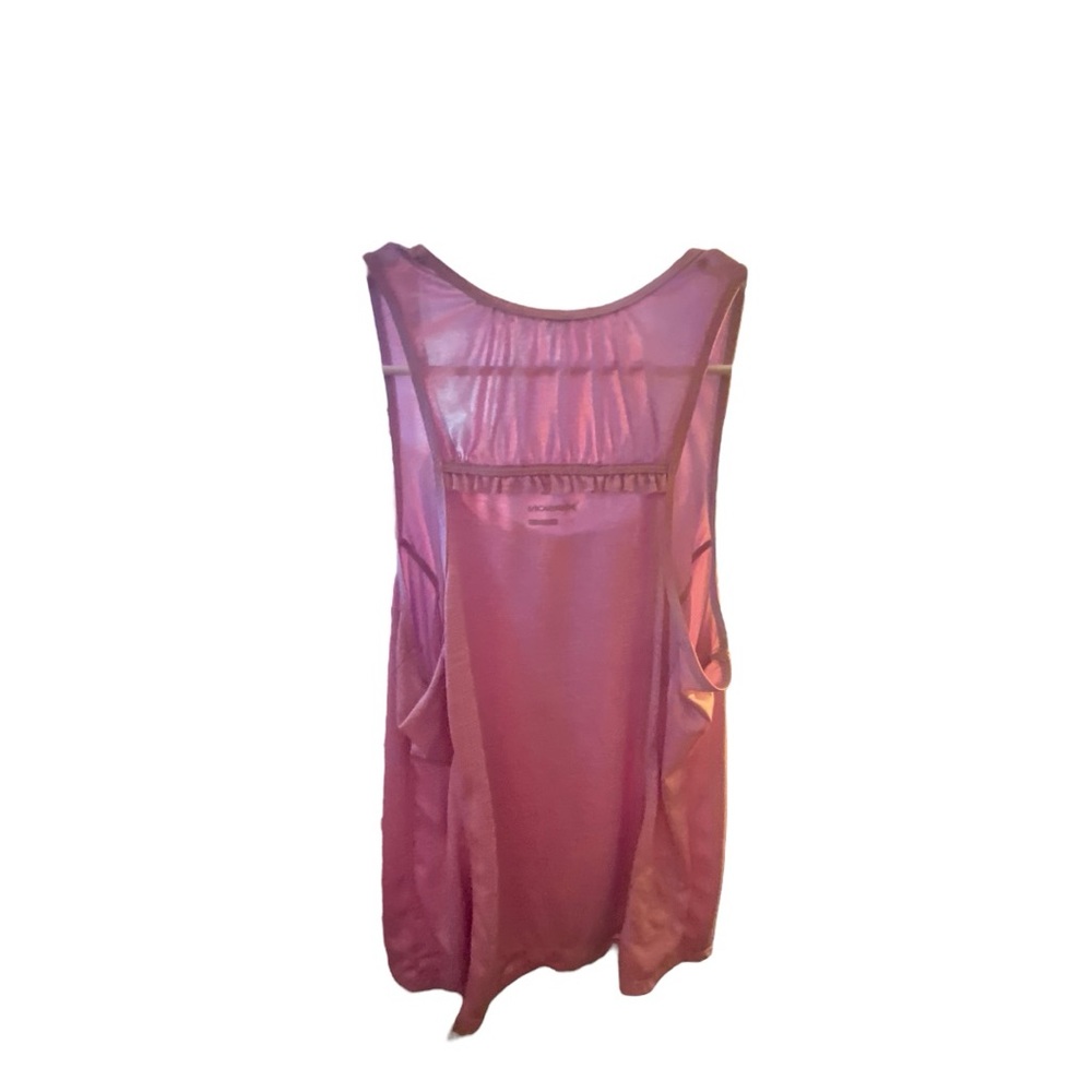Xersion Purple Relaxed Tank Top - Picture 5 of 5